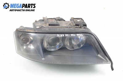 Xenon headlight for Audi A6 Allroad 2.5 TDI Quattro, 180 hp automatic, 2000, position: right