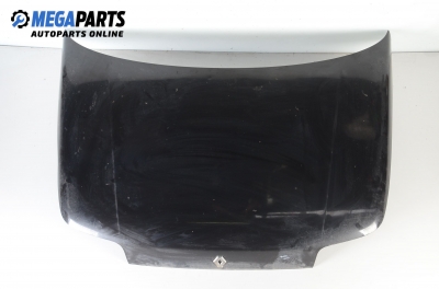 Bonnet for Renault Clio I 1.4, 75 hp, 3 doors, 1997