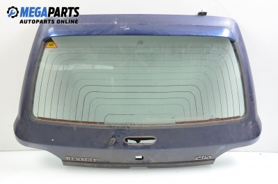 Boot lid for Renault Clio I 1.4, 75 hp, 3 doors, 1997