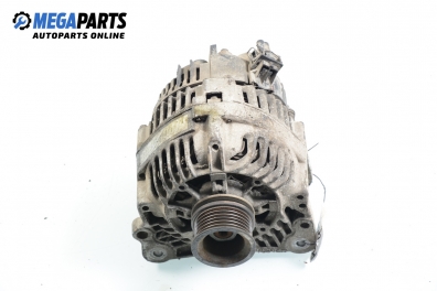 Alternator for Volkswagen Polo (6N/6N2) 1.0, 50 hp, 1997