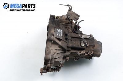  for Mazda 323 (BG) 1.7 D, 56 hp, sedan, 1993