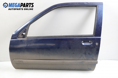 Door for Renault Clio I 1.4, 75 hp, 3 doors, 1997, position: left