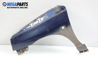 Fender for Renault Clio I 1.4, 75 hp, 3 doors, 1997, position: left