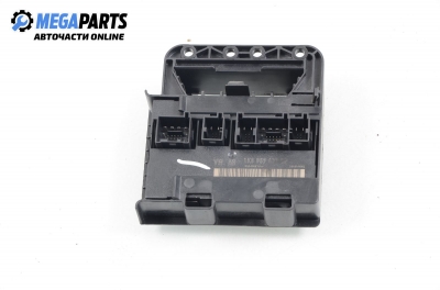 Central lock module for Seat Leon 1.4 16V, 86 hp, hatchback, 5 doors, 2007 № 1K0 959 433 CP