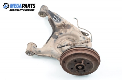 Knuckle hub for Fiat Cinquecento 0.7, 30 hp, 1994, position: rear - left