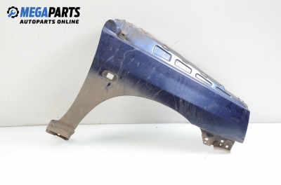 Fender for Renault Clio I 1.4, 75 hp, 3 doors, 1997, position: right