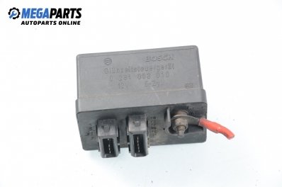 Glow plugs relay for Lancia Kappa 2.4 TDS, 124 hp, station wagon, 1997 № Bosch 0 281 003 010