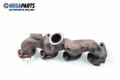 Exhaust manifold for Ford C-Max 1.8 TDCi, 115 hp, 2007