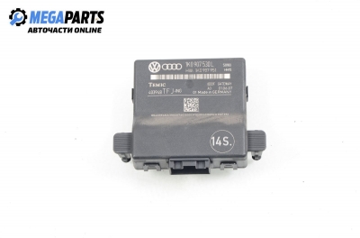 Module for Seat Leon 1.4 16V, 86 hp, hatchback, 5 doors, 2007 № 1K0 907 530