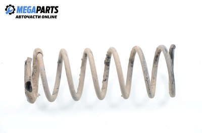 Coil spring for Fiat Cinquecento 0.7, 30 hp, 1994, position: rear