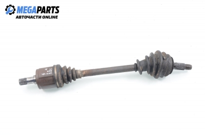 Driveshaft for Honda Civic 1.3 16V, 75 hp, hatchback, 3 doors, 1995, position: right