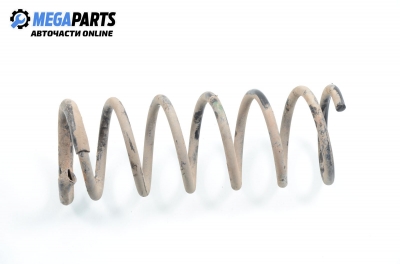 Coil spring for Fiat Cinquecento 0.7, 30 hp, 1994, position: rear