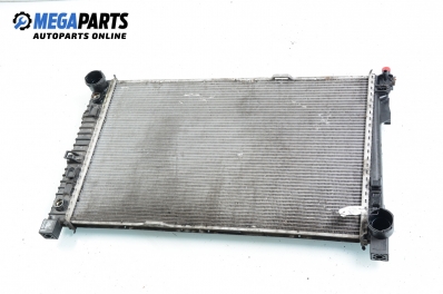 Radiator de apă pentru Mercedes-Benz C-Class 203 (W/S/CL) 1.8 Kompressor, 143 cp, sedan automat, 2004