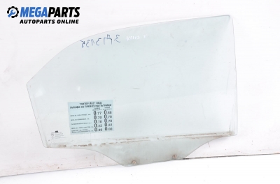 Window for Chevrolet Kalos 1.4, 83 hp, sedan, 2005, position: rear - right