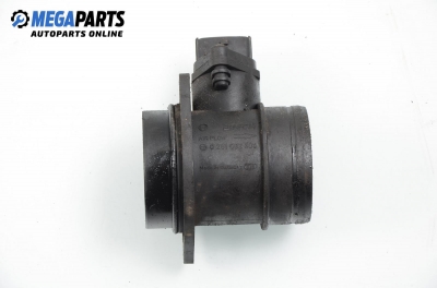 Debitmetru pentru Fiat Stilo 1.9 JTD, 80 cp, combi, 2004 № Bosch 0 281 002 308