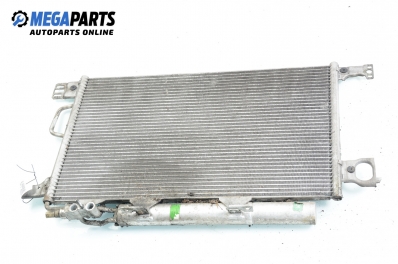 Radiator aer condiționat for Mercedes-Benz C-Class 203 (W/S/CL) 1.8 Kompressor, 143 hp, sedan automatic, 2004