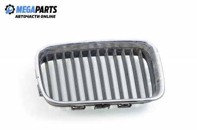 Grill for BMW 3 (E36) 1.8, 113 hp, sedan, 1995, position: left