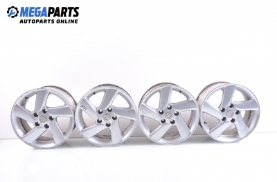 Alloy wheels for Mazda 6 (2002-2008) 16 inches, width 7 (The price is for the set)