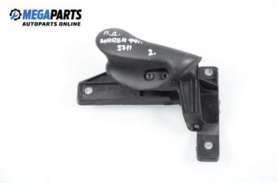Inner handle for Fiat Marea 2.0 20V, 154 hp, station wagon, 1999, position: front - right