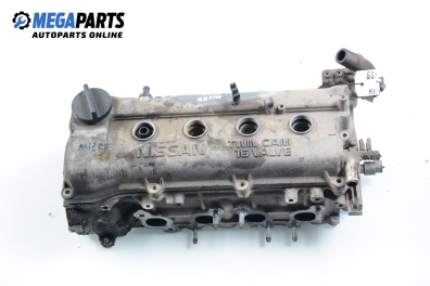 Engine head for Nissan Micra (K11) 1.0 16V, 54 hp, 3 doors, 1994