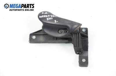 Inner handle for Fiat Marea 2.0 20V, 154 hp, station wagon, 1999, position: rear - right