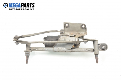 Front wipers motor for Renault Megane Scenic 1.6 16V, 107 hp, 1999