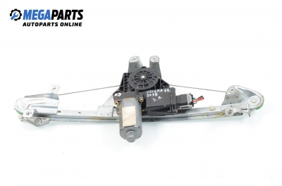 Electric window regulator for Opel Vectra B 2.5, 170 hp, station wagon, 1999, position: rear - left