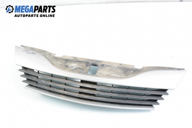 Grill for Renault Laguna II (X74) 1.9 dCi, 120 hp, station wagon, 2002