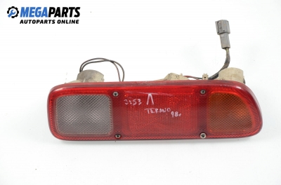 Bumper tail light for Nissan Terrano II (R20) 2.7 TDi, 125 hp automatic, 1998, position: left