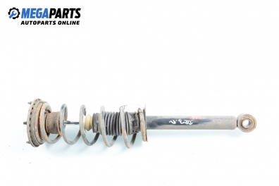 Macpherson shock absorber for Mitsubishi Galant VII 2.0 24V, 150 hp, sedan, 1995, position: rear - left