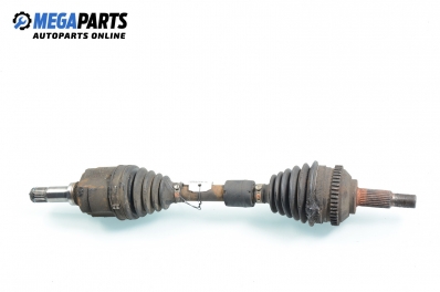 Driveshaft for Chrysler Sebring 2.0, 141 hp, sedan automatic, 2002, position: left