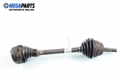 Driveshaft for Volkswagen Golf III 1.9 TD, 75 hp, 5 doors, 1995, position: left