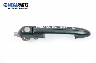 Outer handle for Fiat Marea 2.0 20V, 154 hp, station wagon, 1999, position: front - right