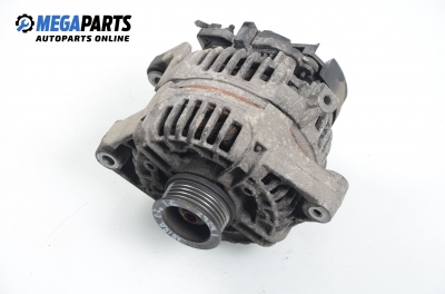 Alternator for Opel Zafira A 1.6 16V, 101 hp, 2002 № Bosch 0 124 415 002