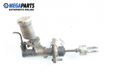 Master clutch cylinder for Mitsubishi Galant VII 2.0 24V, 150 hp, sedan, 1995