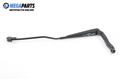 Front wipers arm for Peugeot 206 1.4 HDI, 68 hp, hatchback, 2004, position: left