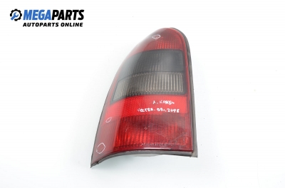 Tail light for Opel Vectra B 2.5, 170 hp, station wagon, 1999, position: left