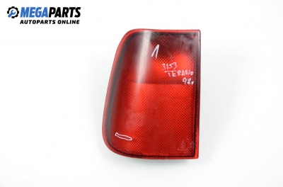 Tail light for Nissan Terrano 2.7 TDi, 125 hp, 5 doors automatic, 1998, position: left
