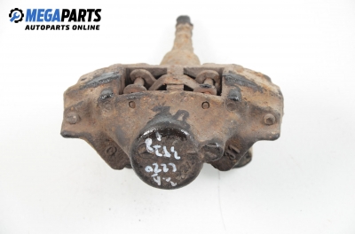 Caliper for Mercedes-Benz C-Class 202 (W/S) 2.2 D, 95 hp, sedan, 1993, position: rear - right