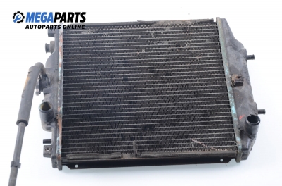 Water radiator for Daewoo Tico 0.8, 48 hp, 1998