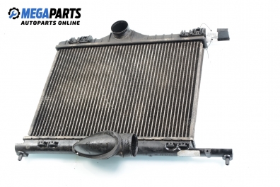 Intercooler for Mitsubishi Space Star 1.9 Di-D, 102 hp, 2001