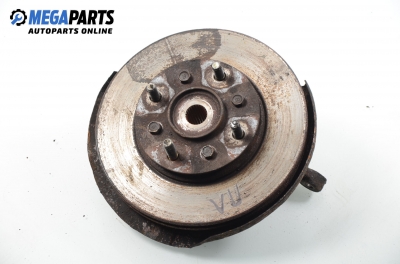 Knuckle hub for Hyundai Coupe 1.6 16V, 116 hp, 1998, position: front - left