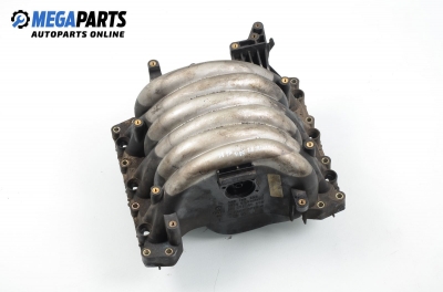 Intake manifold for Audi A8 (D2) 2.8 Quattro, 193 hp automatic, 1997