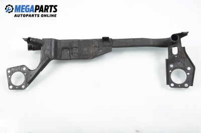 Radiator support bar for Audi A4 (B6) 2.5 TDI, 155 hp, station wagon, 2002