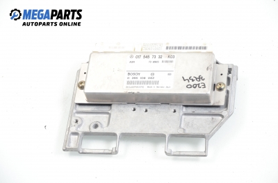 ASR module for Mercedes-Benz E-Class 210 (W/S) 2.0, 136 hp, sedan, 1998 № Bosch 0 265 109 052