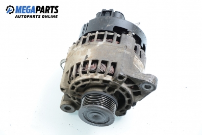 Alternator for Lancia Lybra 1.9 JTD, 116 hp, station wagon, 2002 № 46748353