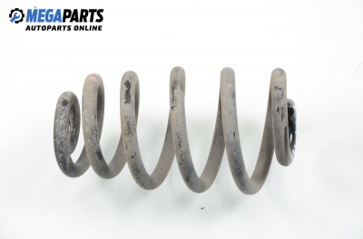 Coil spring for Audi A4 (B6) 2.5 TDI, 155 hp, station wagon, 2002, position: rear