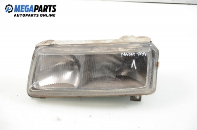 Headlight for Volkswagen Passat (B4) 1.9 TDI, 90 hp, station wagon, 1994, position: left