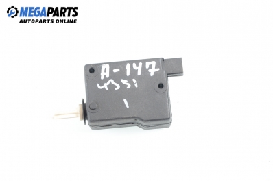 Actuator încuietoare ușă pentru Alfa Romeo 147 1.6 16V, 105 cp, 5 uși, 2002