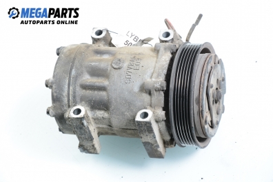 AC compressor for Lancia Lybra 1.9 JTD, 116 hp, station wagon, 2002